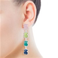 Orecchini Tous Donna in Argento 61-543-353-0 - 61-543-353-0